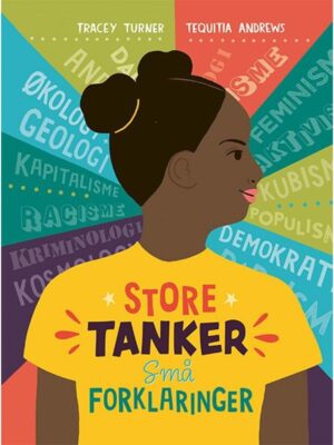 Store Tanker - Små forklaringer - Børnebog - hardcover