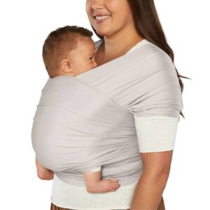Strækvikle Aura Mesh, Soft Grey