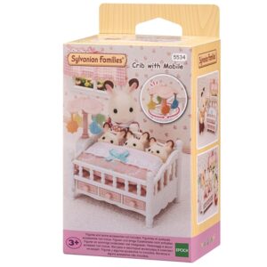 Sylvanian FamiliesÂ® Babyseng Med Uro