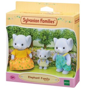 Sylvanian FamiliesÂ® Familien Elefant