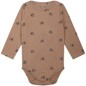 THE NEW Siblings Ginger snap Himo Body - Str. 68