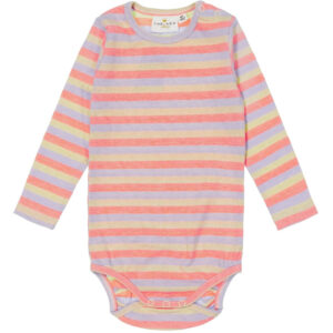 THE NEW Siblings Lavender Herb Fridanne Rib Body - Str. 80 cm