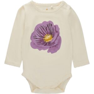 THE NEW Siblings White Swan Herdis Body - Str. 74