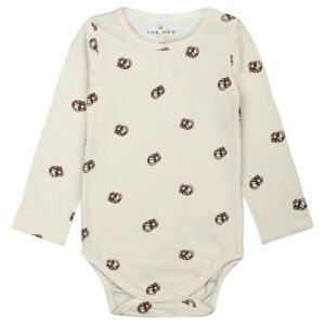THE NEW Siblings White Swan Himo Body - Str. 62