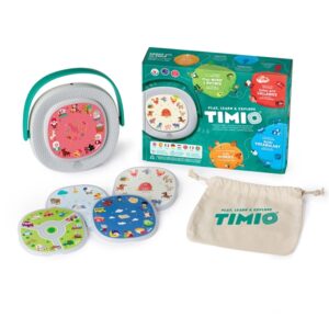 TIMIOÂ® SKANDINAVIEN Startpakke