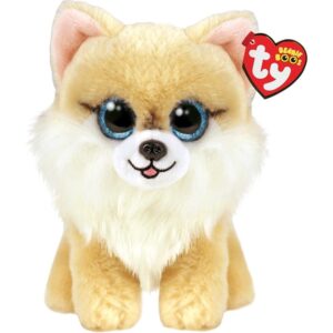 TY Beanie Boos Honeycomb - Tan Hund Reg