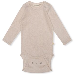 That's Mine Light Brown Melange Petra Body - Str. 1 mdr/56 cm