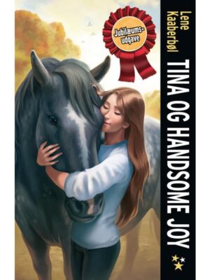 Tina og Handsome Joy (2) - Børnebog - paperback
