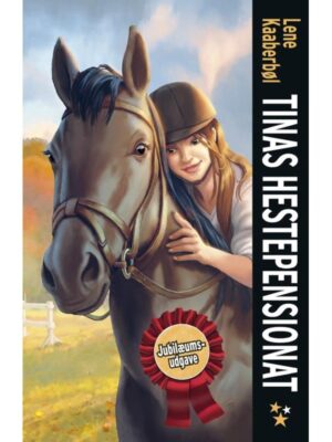 Tinas hestepensionat (3) - Børnebog - paperback