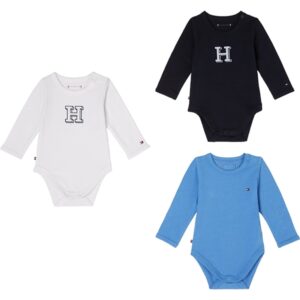 Tommy Hilfiger Baby 3-Pak Gaveæske Desert Sky - Str. 56