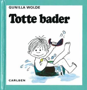 Totte Bader - Børnebog