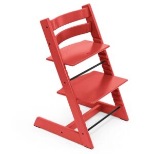 Tripp TrappÂ® Højstol Warm Red