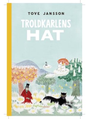 Troldkarlens hat - Børnebog - hardcover
