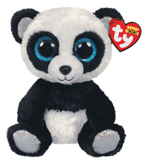 Ty Bamse - Beanie Boos - 15,5 cm - Bamboo