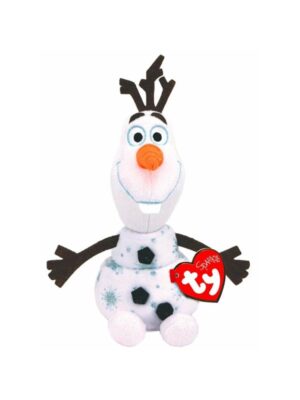 Ty Beanie Babies - Disney Olaf w/sound (English) 15 cm