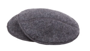 Tykke Uld Ammeindlæg - Grey Mel. - XL