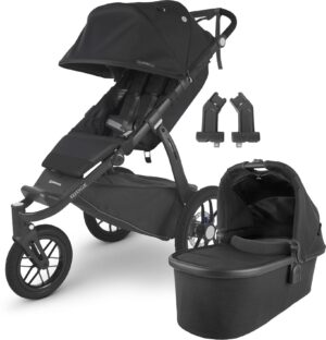 UPPAbaby RIDGE Duovogn, Jake Black