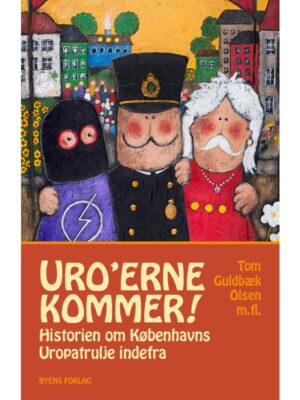 Uro'erne kommer! - Skønlitteratur & Fiktion - booklet