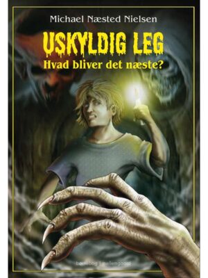 Uskyldig leg hvad bliver det næste? - Børnebog - booklet