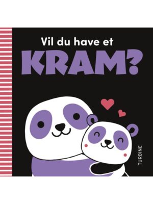 Vil du have et kram? - Børnebog - Board books