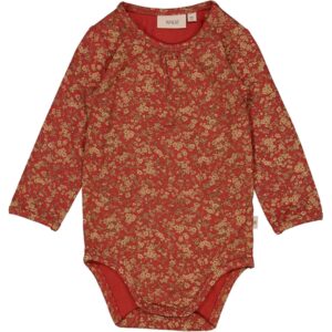 Wheat Apple Butter Flowers Liv Body - Str. 1 mdr
