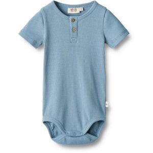 Wheat Blue Body Magnus - Str. 2 år