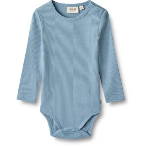 Wheat Blue Rib Body Spencer - Str. 9 mdr