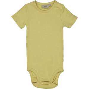 Wheat Moonstone Plain Rib Body - Str. 6 mdr