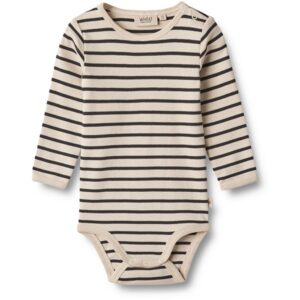 Wheat Navy Stripe Body Berti - Str. 9 mdr