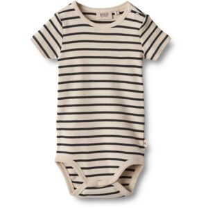 Wheat Navy Stripe Body Edvald - Str. 9 mdr