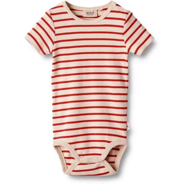 Wheat Red Stripe Body Edvald - Str. 3 mdr