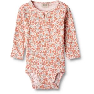 Wheat Rose Flowers Body Liv - Str. 1 mdr