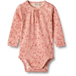 Wheat Rosette Flowers Body Liv - Str. 18 mdr