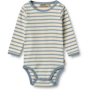 Wheat Shell Stripe Body Berti - Str. 56 cm/1 mdr