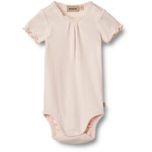 Wheat Soft Rose Rib Body Edna - Str. 62 cm/3 mdr