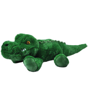 Wild Republic Bamse - Ecokins - 15x45 - Alligator