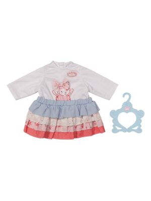 Zapf Creation Baby Annabell Outfit Skørt 43 cm