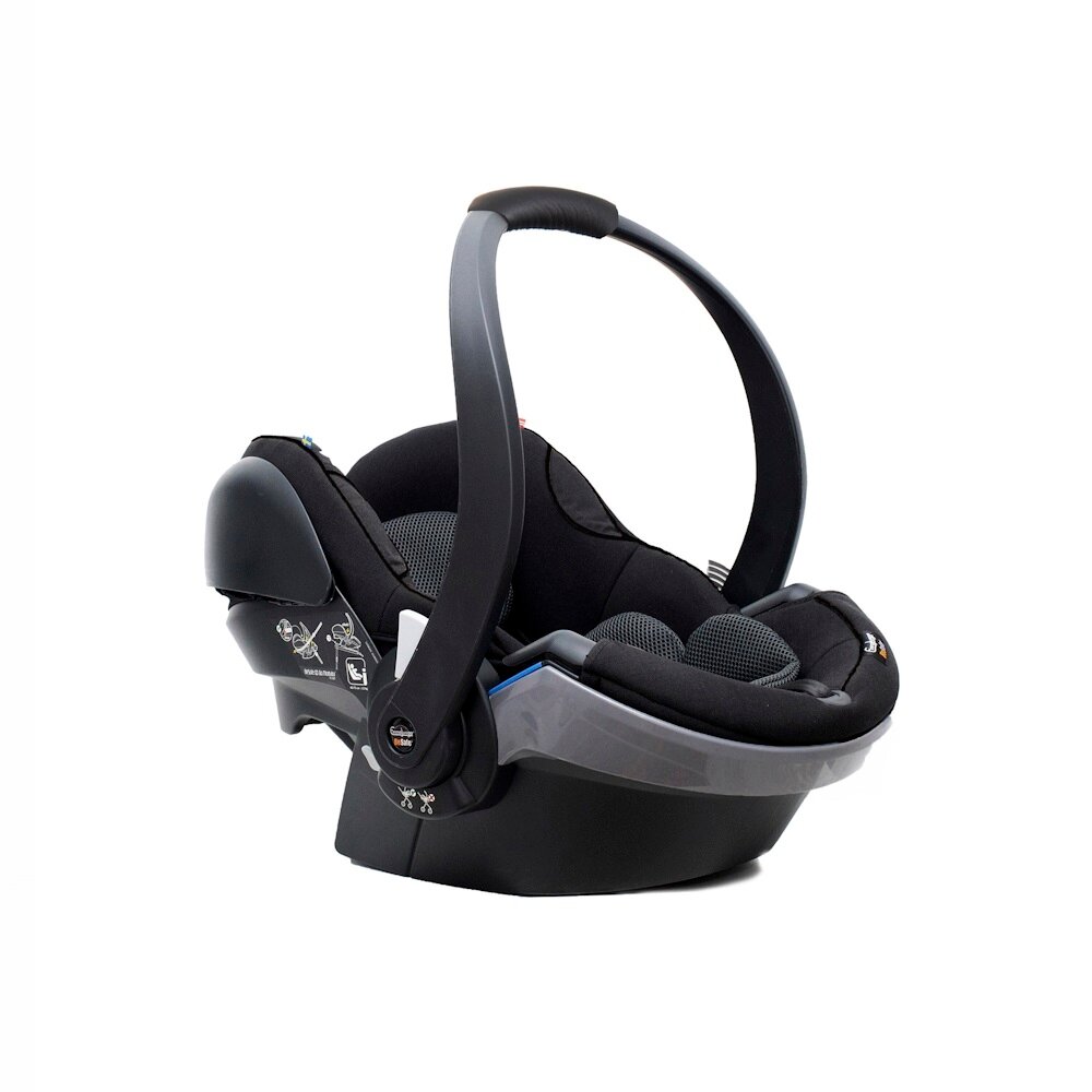iZi Go Modular X2 by BeSafe - All black iZi Go Modular X2 by BeSafe - All black