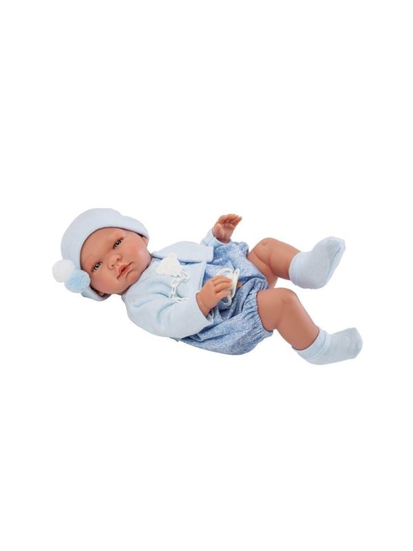 Asi Pablo baby doll Asi Pablo baby doll