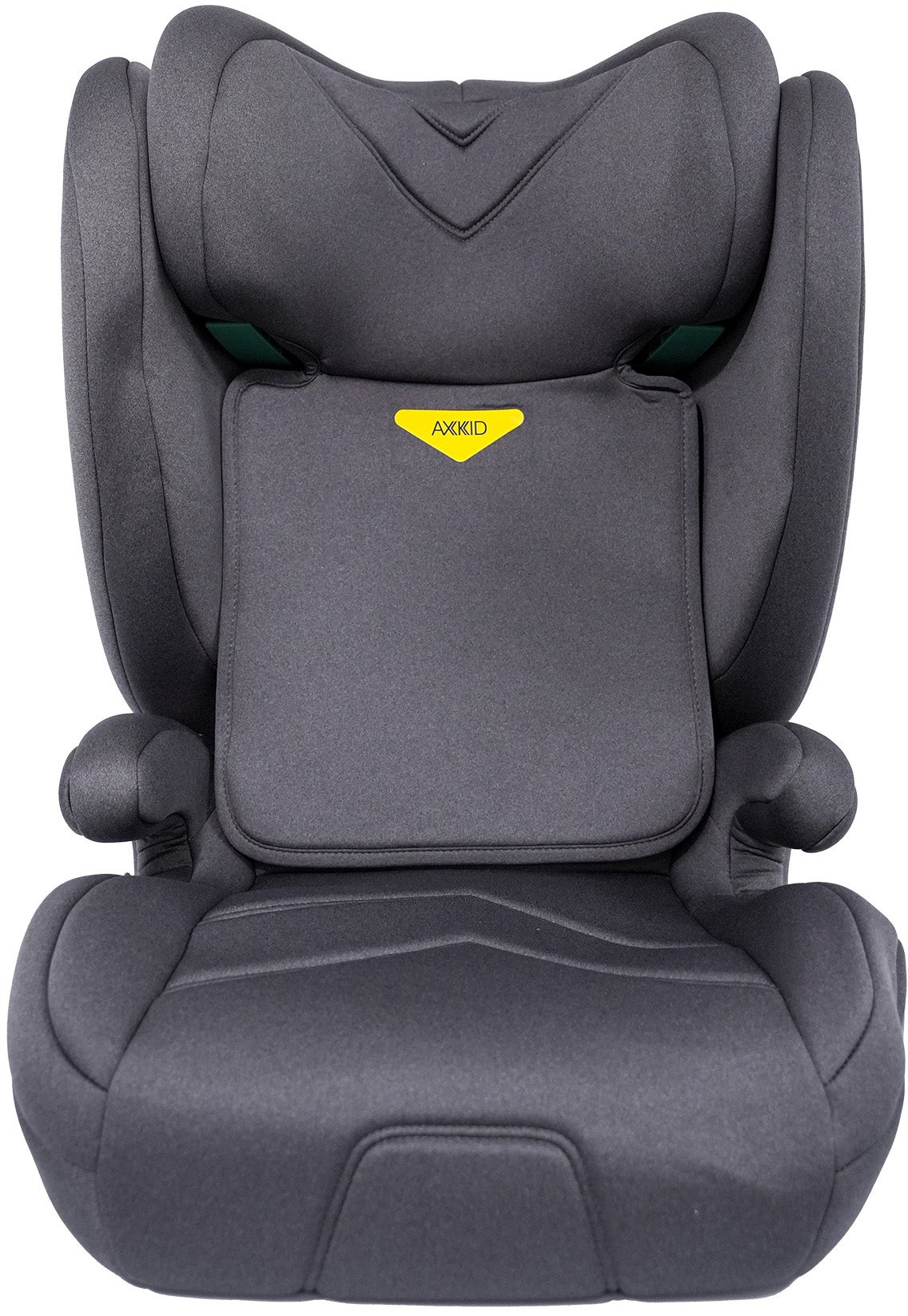Axkid Boostkid Autostol, Granite Melange Axkid Boostkid Autostol, Granite Melange