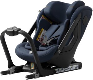 Axkid One 3 Bagudvendt Autostol, Glacier Lake Blue