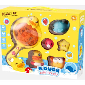 B.Duck Badesæt