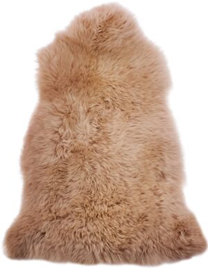 BOZZ Lammeskind langhåret, Linen