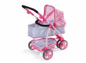 Baby Born Deluxe Dukkevogn