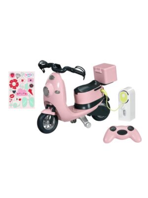 Baby Born E-Scooter for dolls with remote control