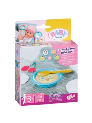 Baby Born Feeding Set