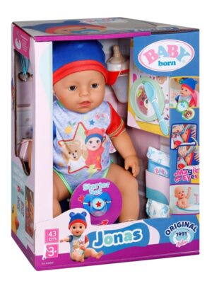 Baby Born Jonas 43 cm