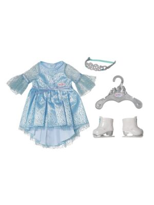 Baby Born Princess On Ice 43 cm