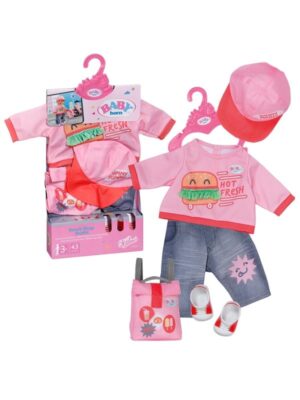 Baby Born Snack Shop Outfit 43 cm