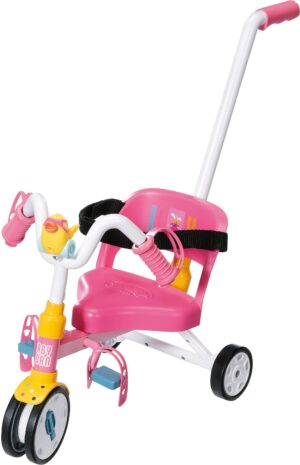Baby Born Trehjulet Cykel